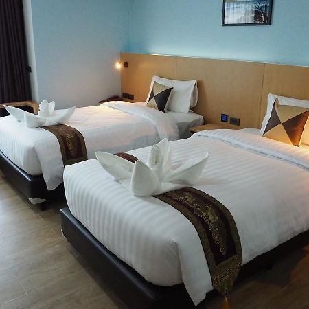 Samui City Hotel Chaweng  Zewnętrze zdjęcie