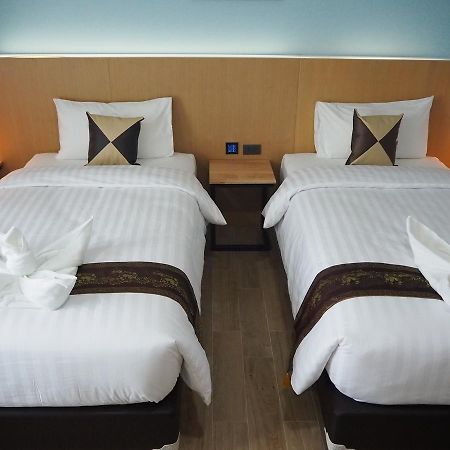 Samui City Hotel Chaweng  Zewnętrze zdjęcie