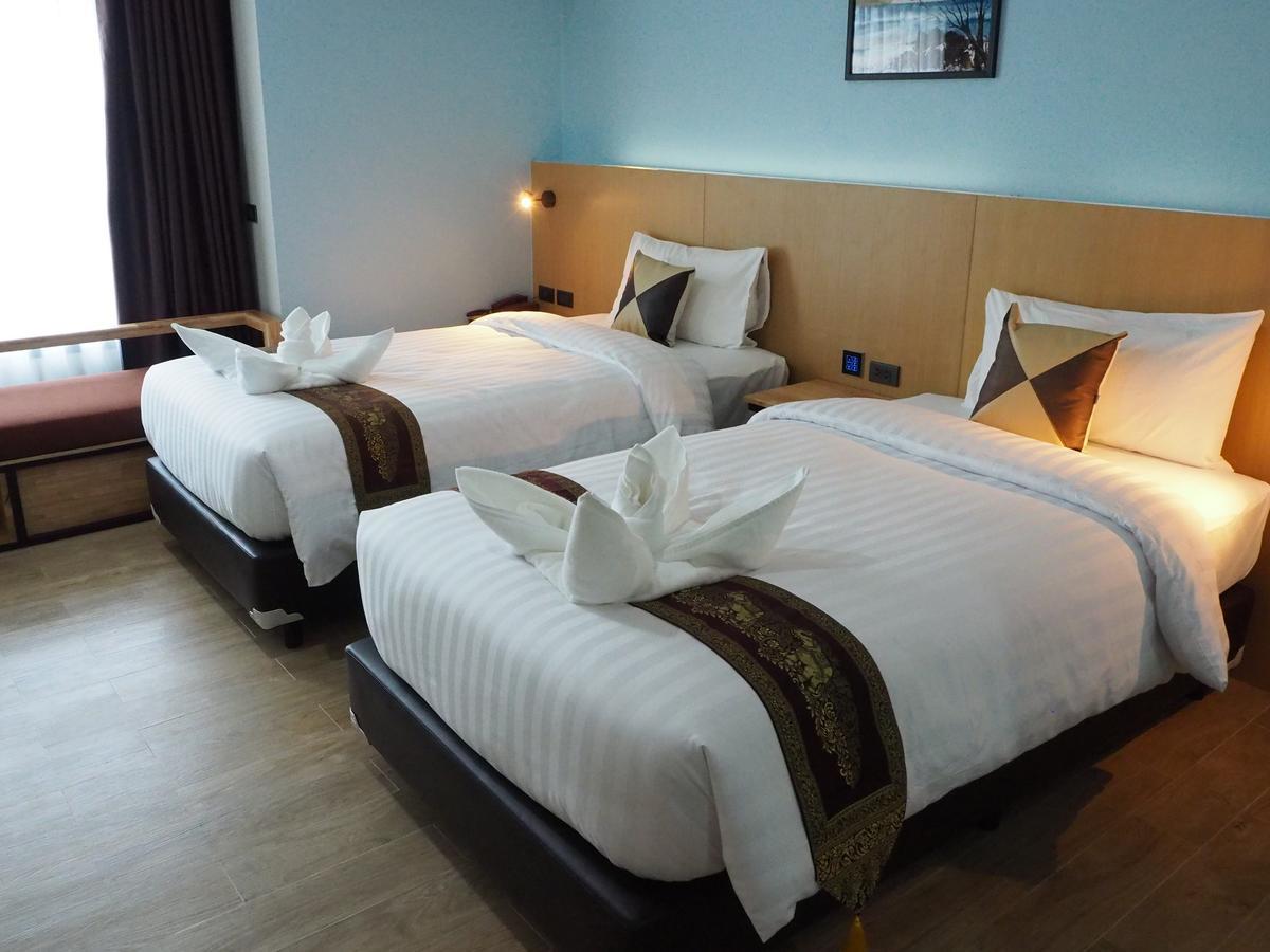 Samui City Hotel Chaweng  Zewnętrze zdjęcie