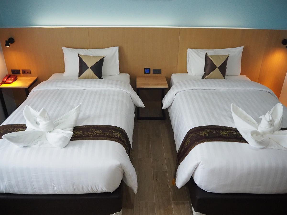 Samui City Hotel Chaweng  Zewnętrze zdjęcie